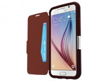 Otterbox Strada Series Case - Samsung Galaxy S6 hoesje