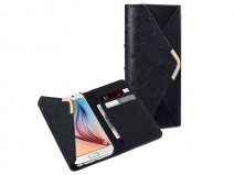C by Covert Suki - Wallet Case Hoesje voor Samsung Galaxy S6