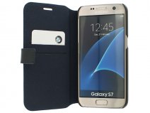 BMW Motorsport Bookcase - Samsung Galaxy S7 hoesje