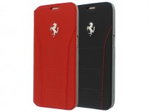 Ferrari 488 Bookcase - Samsung Galaxy S7 hoesje