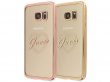 Guess Heart TPU Case - Samsung Galaxy S7 hoesje