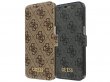 Guess Monogram Folio - Samsung Galaxy S7 hoesje
