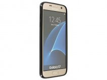 Guess Roses TPU Case - Samsung Galaxy S7 hoesje