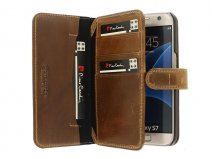 Pierre Cardin Wallet Case - Samsung Galaxy S7 hoesje