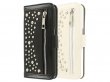Studs Stardust Bookcase - Samsung Galaxy S7 hoesje
