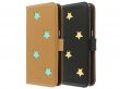 Fab. Star Bookcase - Samsung Galaxy S6 Edge hoesje