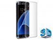 Samsung Galaxy S7 Edge Screenprotector - Curved Tempered Glass