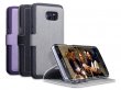 Covert Slim Book Case - Samsung Galaxy S7 Edge hoesje