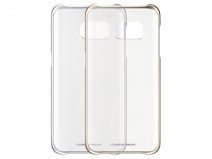 Samsung Galaxy S7 Edge Clear Cover - Origineel Hoesje