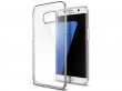 Crystal TPU Case - Samsung Galaxy S7 Edge hoesje