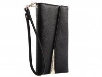 Case Mate Leather Wristlet - Samsung Galaxy S8 hoesje