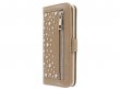 Stardust Studs Bookcase - Samsung Galaxy S8 hoesje
