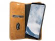 Dbramante Lynge 2 in 1 Case - Galaxy S8 hoesje (Cognac)
