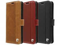 Pierre Cardin Bookcase - Samsung Galaxy S8 hoesje