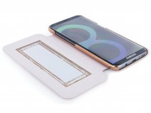 Ted Baker Glitsie Folio - Samsung Galaxy S8 hoesje