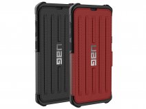 Urban Armor Gear Metropolis - Samsung Galaxy S8 hoesje