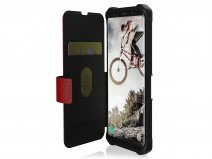 Urban Armor Gear Metropolis - Samsung Galaxy S8 hoesje