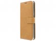 Deluxe Bookcase - Samsung Galaxy S8 hoesje (Bruin)