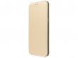 Elegance Bookcase Goud - Samsung Galaxy S8 hoesje
