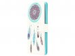 Dreamcatcher Bookcase - Samsung Galaxy S8 hoesje