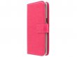 Bookcase Fuchsia Roze - Samsung Galaxy S8 hoesje