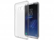 Transparant Samsung Galaxy S8 hoesje - TPU Skin Case