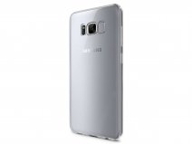 Transparant Samsung Galaxy S8 hoesje - TPU Skin Case