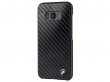 BMW Carbon Hard Case - Samsung Galaxy S8+ hoesje