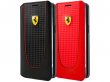 Ferrari Pit Stop Bookcase - Samsung Galaxy S8+ hoesje