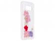 FLAVR Real Flower Grace - Samsung Galaxy S8+ hoesje