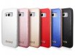 Guess Iridescent Hard Case - Samsung Galaxy S8+ hoesje