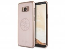 Guess Korry Aluminium Case - Samsung Galaxy S8+ hoesje