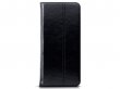CaseBoutique Slim Bookcase Leer - Samsung Galaxy S8+ hoesje