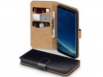 CaseBoutique Classic Bookcase - Samsung Galaxy S8+ hoesje