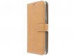Deluxe Bookcase - Samsung Galaxy S8+ hoesje (Bruin)
