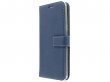 Deluxe Bookcase - Samsung Galaxy S8+ hoesje (Navy)