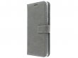 Deluxe Bookcase - Samsung Galaxy S8+ hoesje (Grijs)