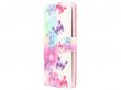 Butterflies Bookcase - Samsung Galaxy S8+ hoesje