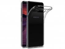 Transparant Samsung Galaxy S8+ hoesje - TPU Skin Case