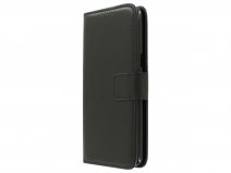 Bookcase Zwart - Samsung Galaxy S8+ hoesje