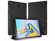 Dux Ducis Trifold Case Zwart - Galaxy Tab A 10.5 hoesje