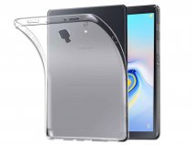 Crystal TPU Case - Doorzichtig Galaxy Tab A 10.5 Hoesje