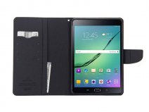 Organizer Stand Case - Samsung Galaxy Tab S2 8.0 Hoesje