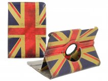 GB Flag Stand Case - Samsung Galaxy Tab S2 8.0 Hoesje