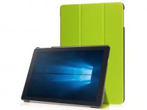 Smart Case - Samsung Galaxy TabPRO S 12.0 hoesje Groen