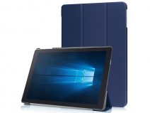 Smart Case - Samsung Galaxy TabPRO S 12.0 hoesje Navy