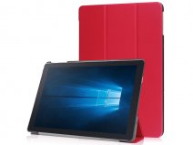 Smart Case - Samsung Galaxy TabPRO S 12.0 hoesje Rood