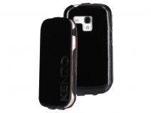 Kenzo Paris Designer Gloss Leather Case Samsung Galaxy S3 Mini (i8190)