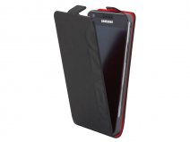 Kenzo Paris Leather Flip Case Hoesje Samsung Galaxy S2 (Plus)