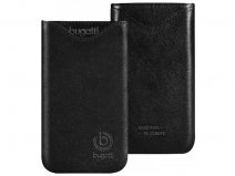 Bugatti SlimFit Leren Sleeve voor Samsung Galaxy S4 Mini